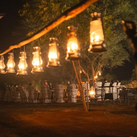 Guldaar Sariska - A Luxury Forest Resort Tehla Exterior foto