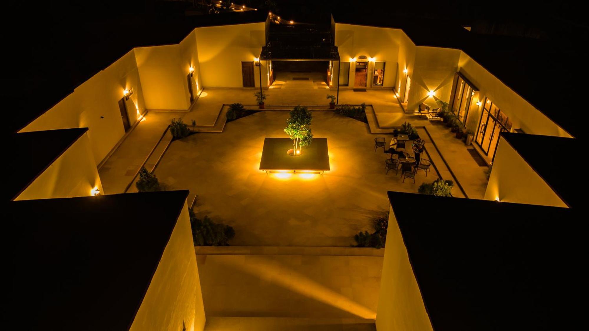 Guldaar Sariska - A Luxury Forest Resort Tehla Exterior foto