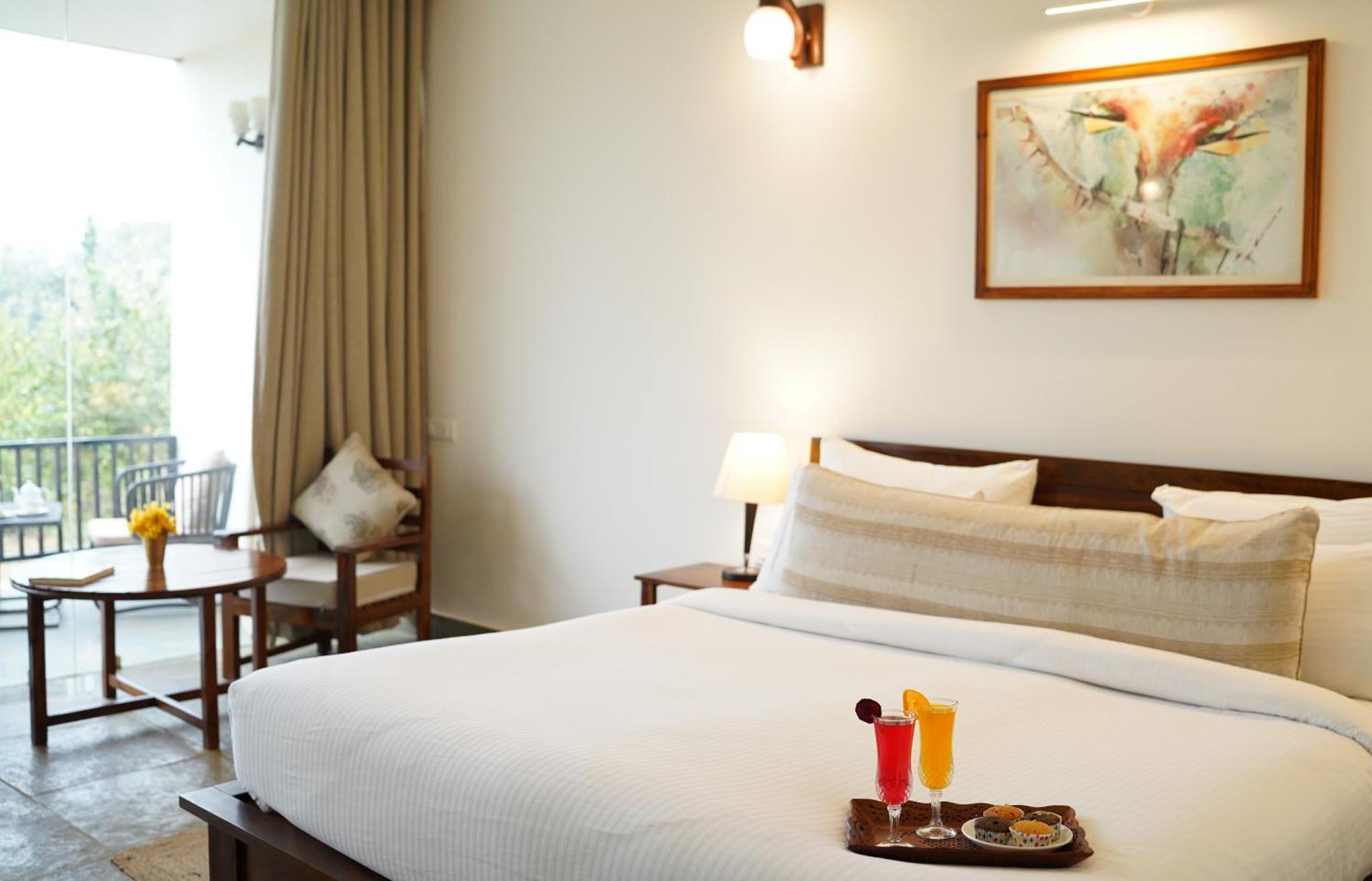 Guldaar Sariska - A Luxury Forest Resort Tehla Exterior foto